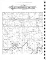 Township 19 N. Range 6 W., North Bend, Lee P.O., Jackson County 1901